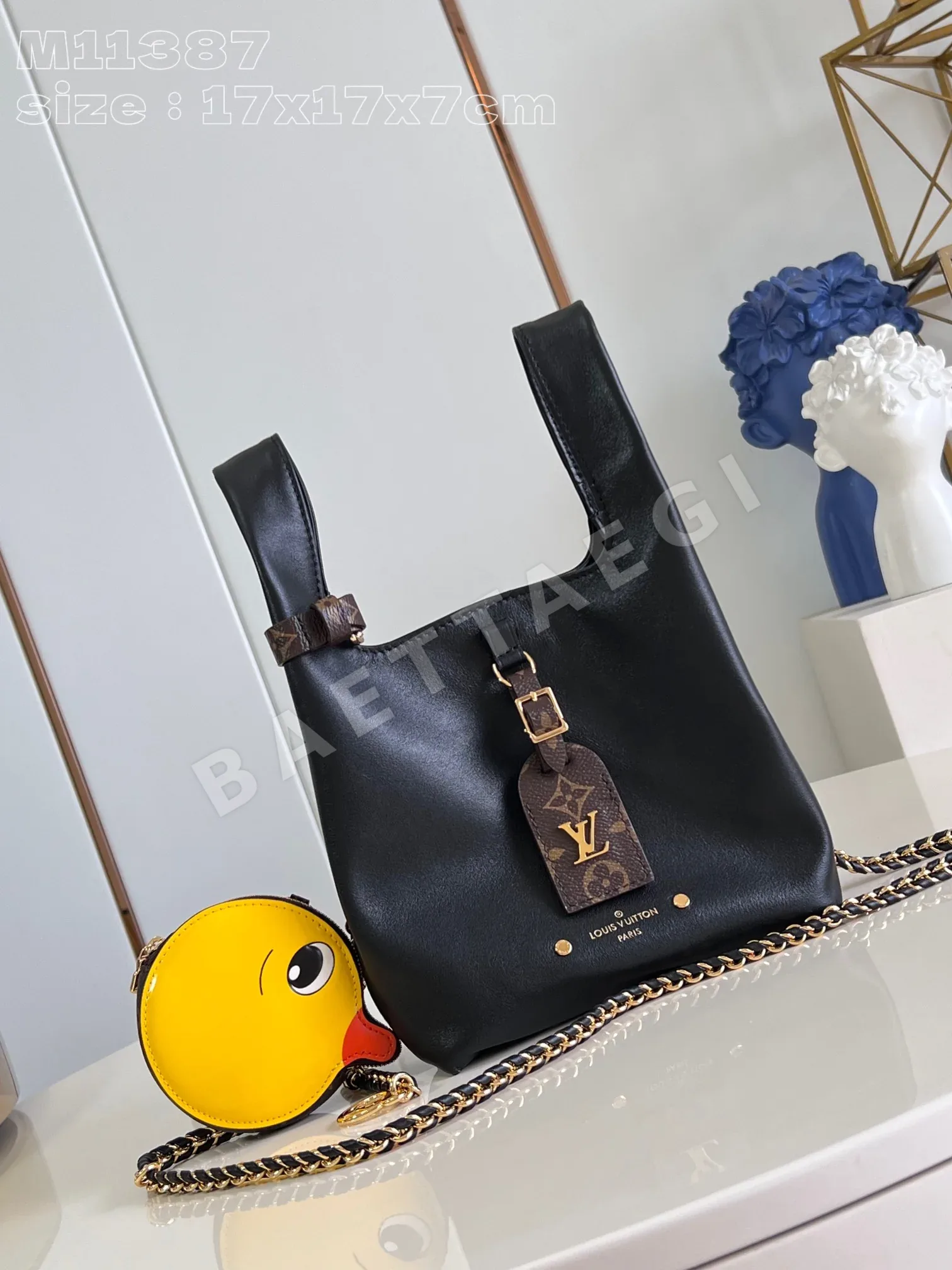 루이비통 아틀란티스 BB 핸드백 M11387