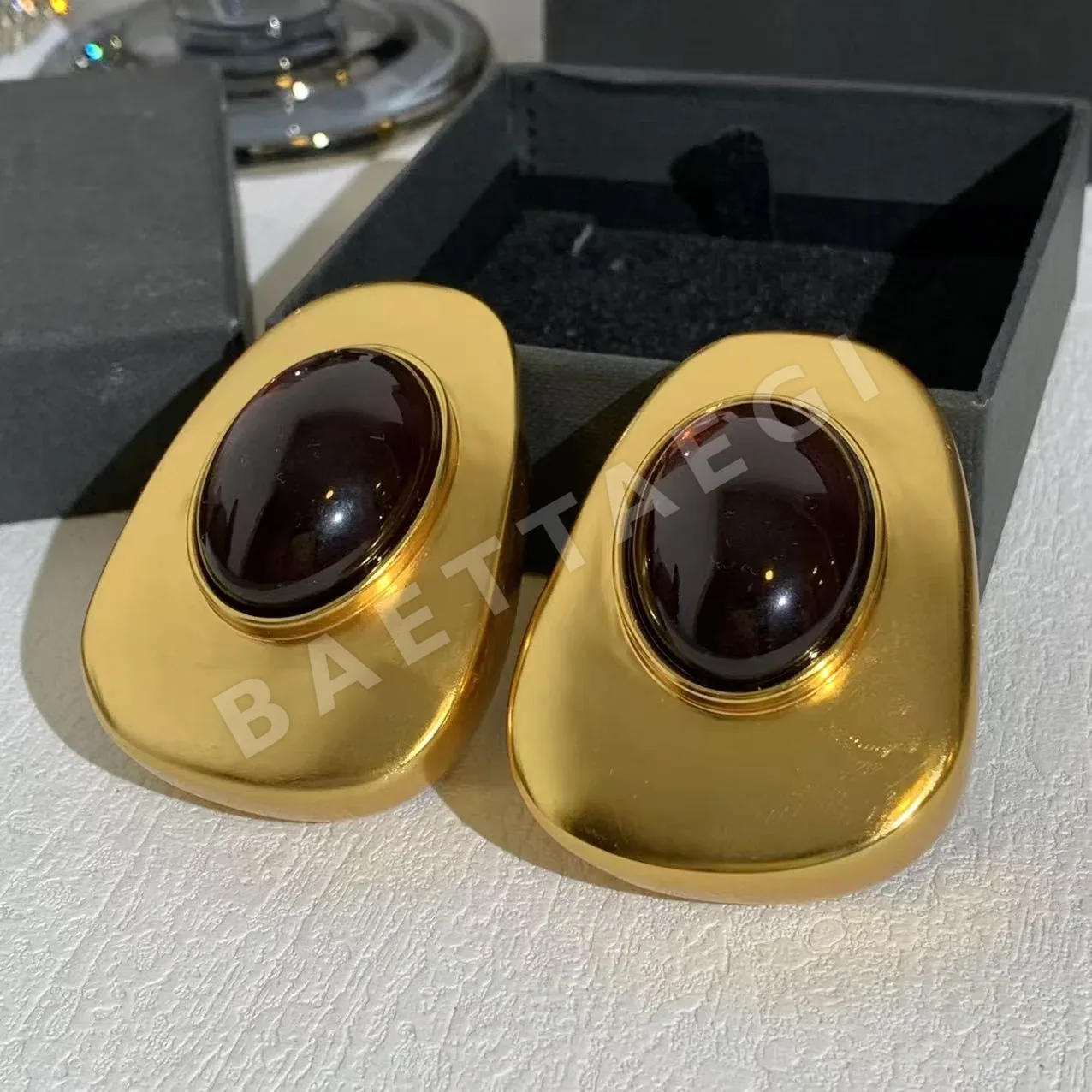 생로랑 귀걸이 65407 Saint Laurent Earrings 상세 이미지 9