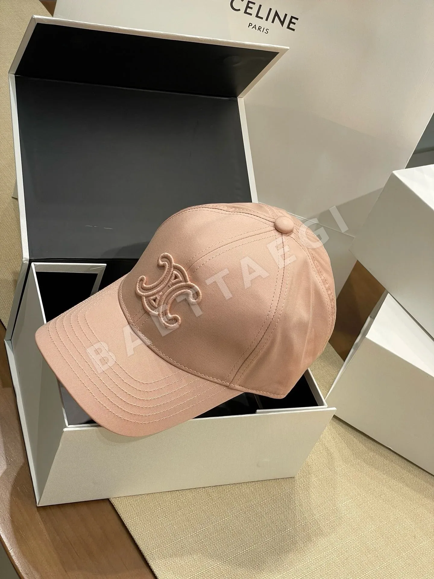 셀린느 모자 83130 Celine Cap