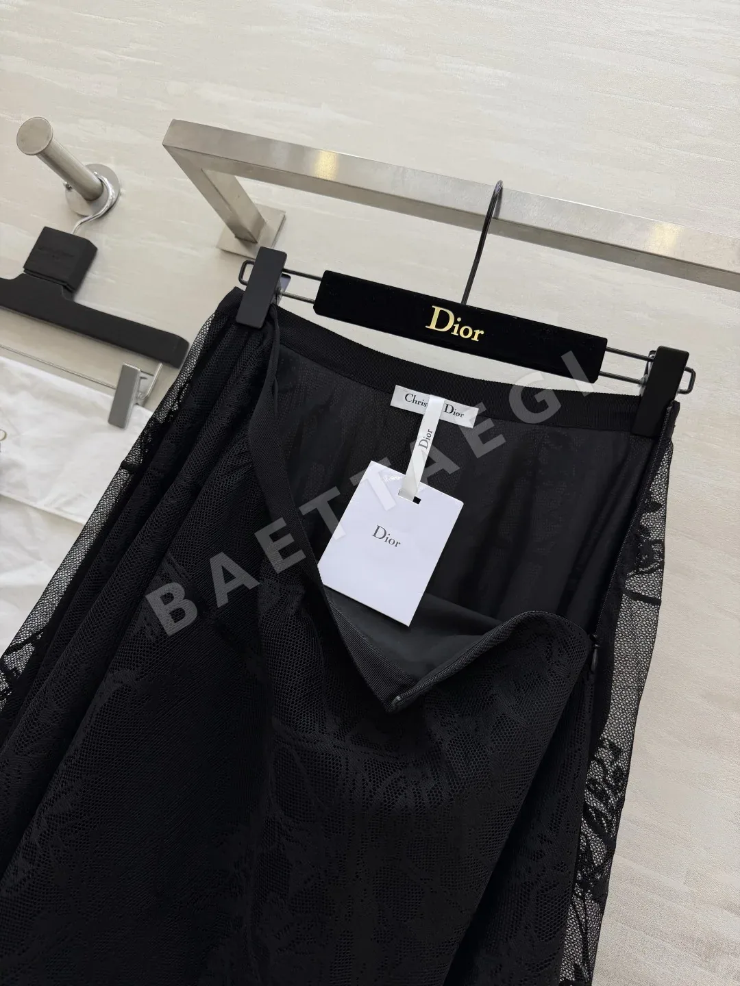 디올 여성 스커트 상세 이미지 2