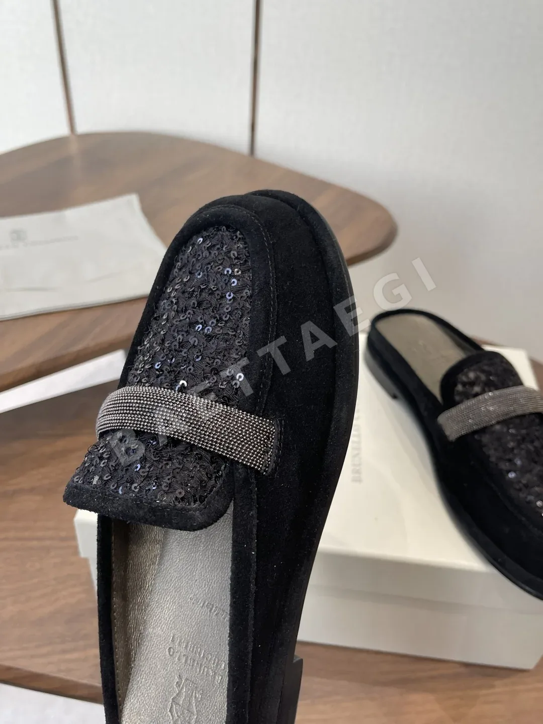 브루넬로쿠치넬리 신발 9754 상세 이미지 6