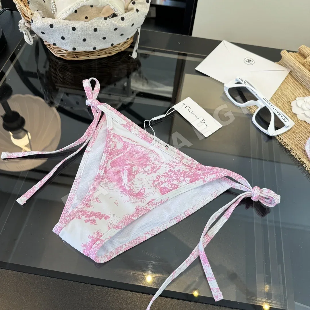 디올 여성 비키니 수영복 액티브웨어 상세 이미지 9