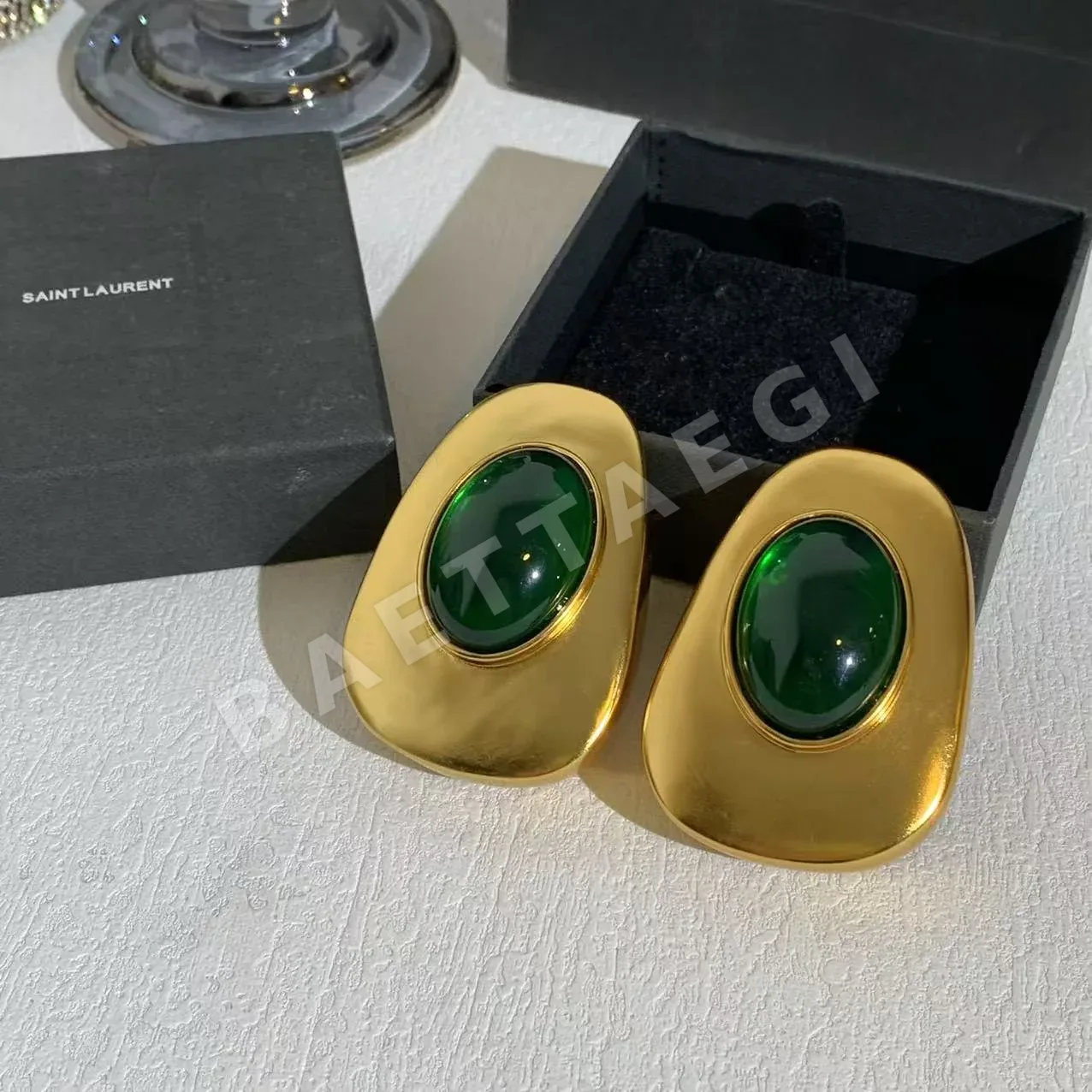 생로랑 귀걸이 65407 Saint Laurent Earrings 상세 이미지 2