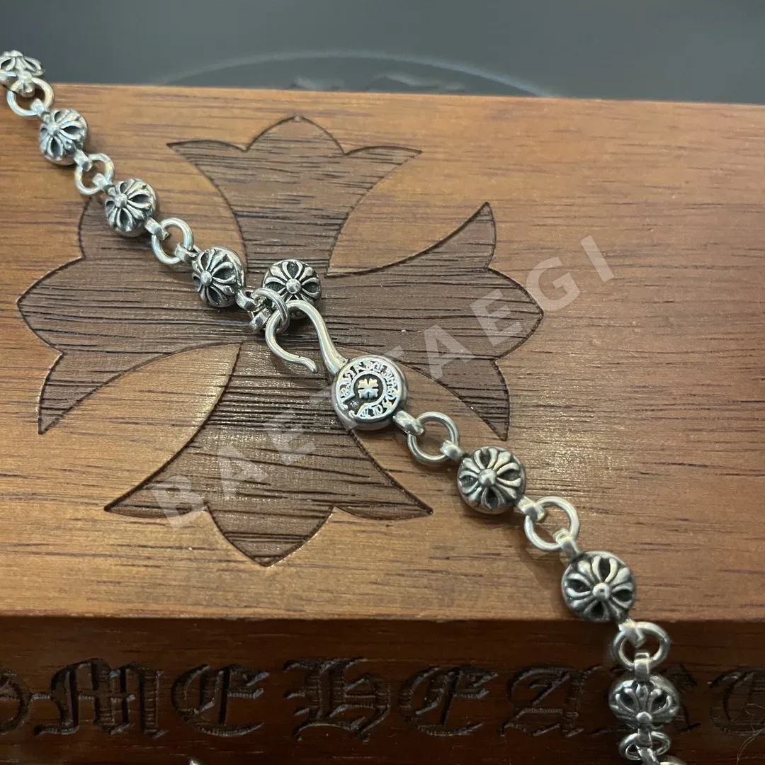 크롬하츠 앵커 펜던트 목걸이 상세 이미지 9