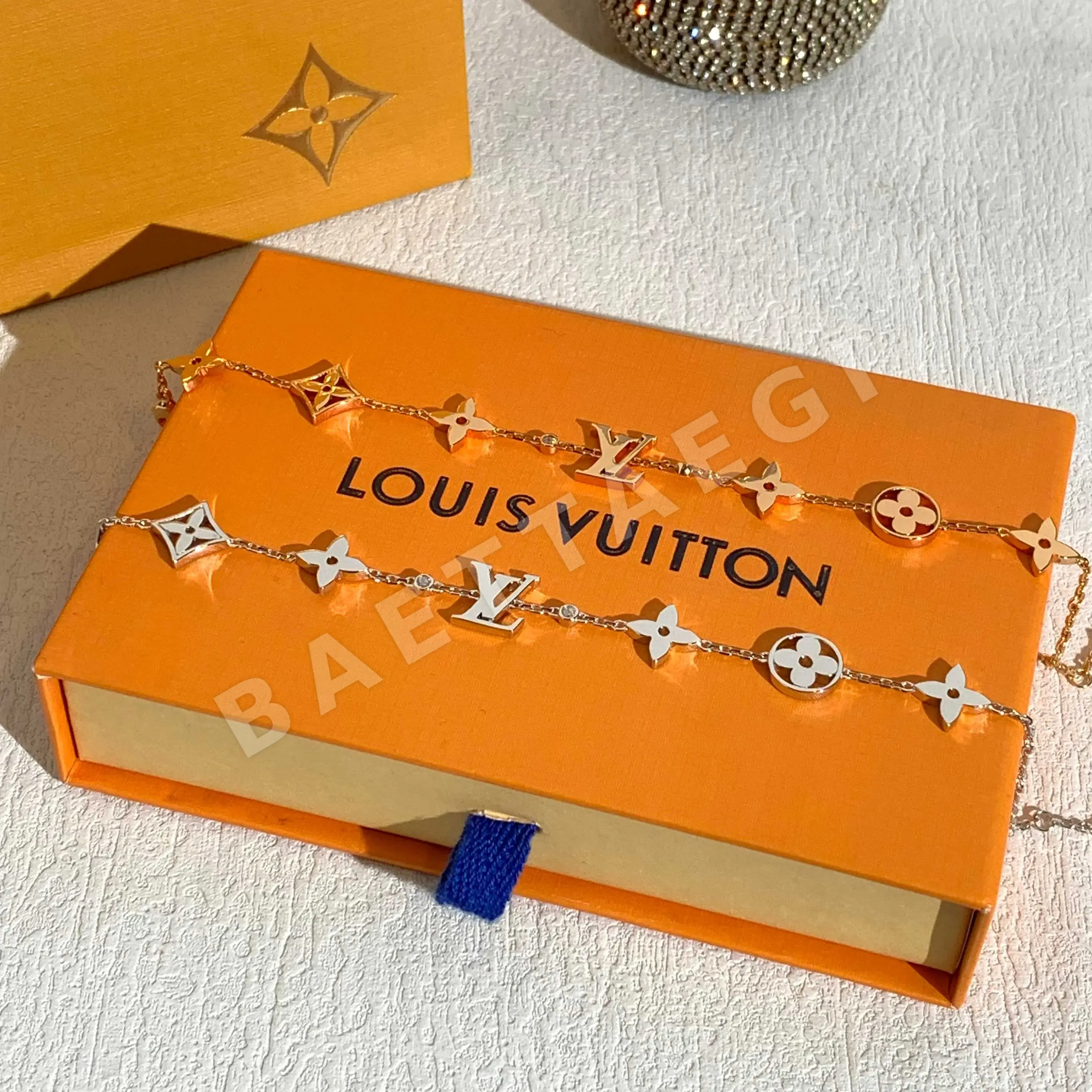 루이비통 팔찌 64102 Louis Vuitton Bracelet 상세 이미지 6
