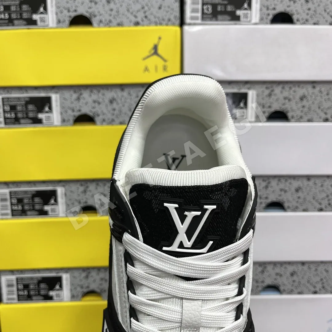 루이비통 [D1] 1 03 화이트 블랙 205825 Louis Vuitton 1-03 상세 이미지 7