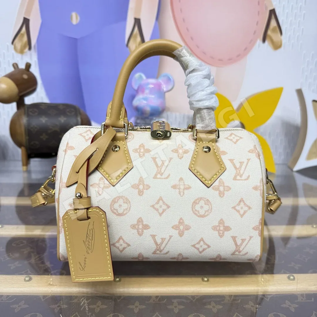 루이비통 스피디 반들리에 20 핸드백 M27951