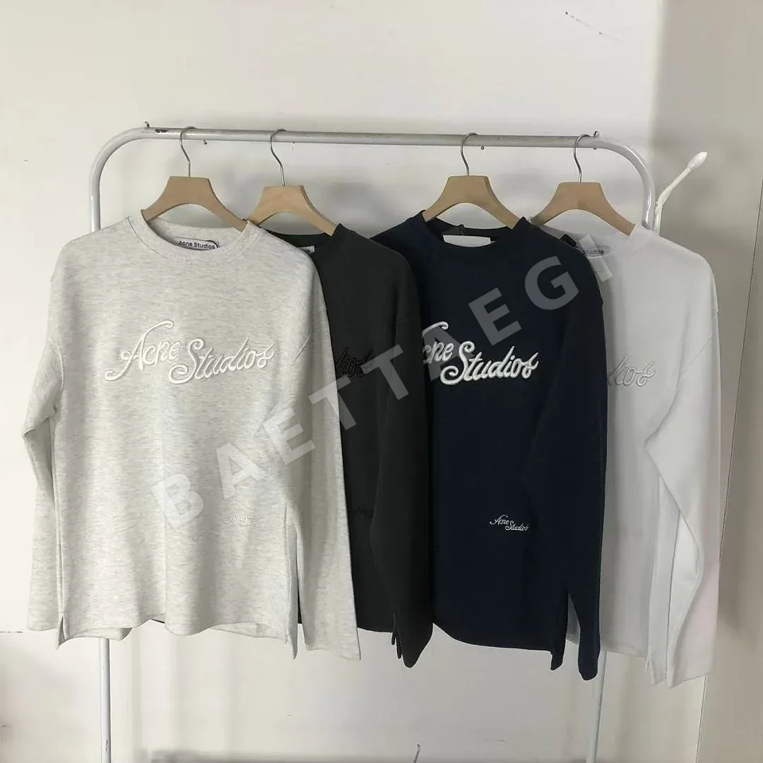 아크네스튜디오 긴팔 티셔츠 203504 Acne Studios Long Sleeve 상세 이미지 28