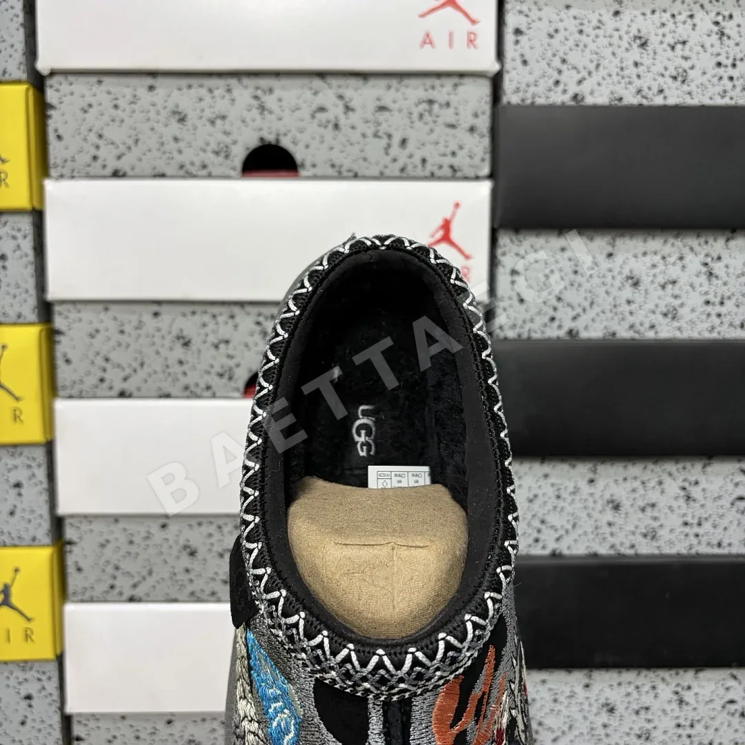 어그 [TOP] 블랙 208905 UGG Tasman -2553 상세 이미지 8