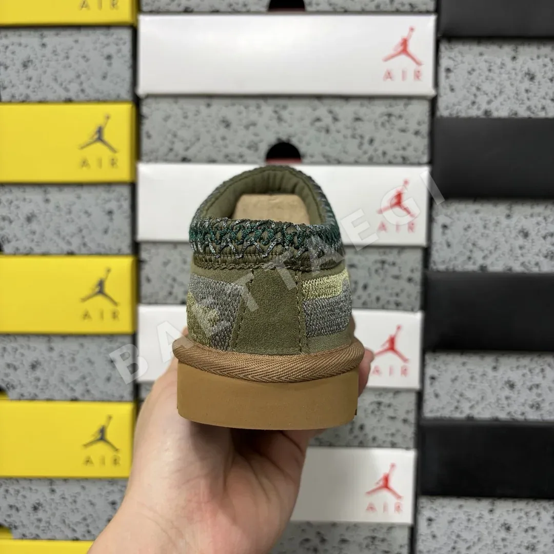 어그 [TOP] 그린 208906 UGG Tasman -2553 상세 이미지 9