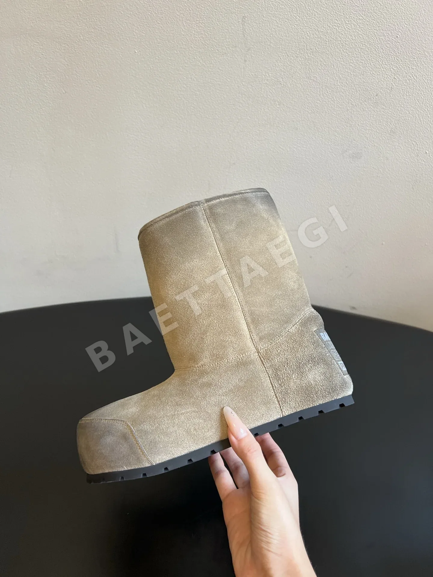 발렌시아가 부츠 상세 이미지 6