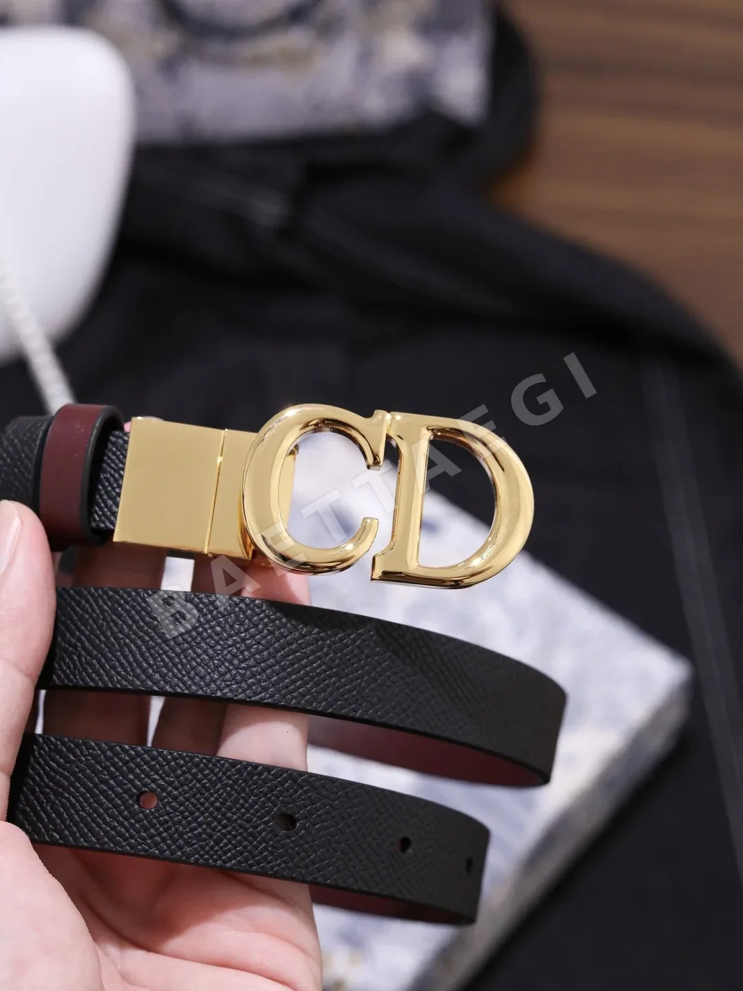 디올 벨트 57300 Dior Belt 상세 이미지 2