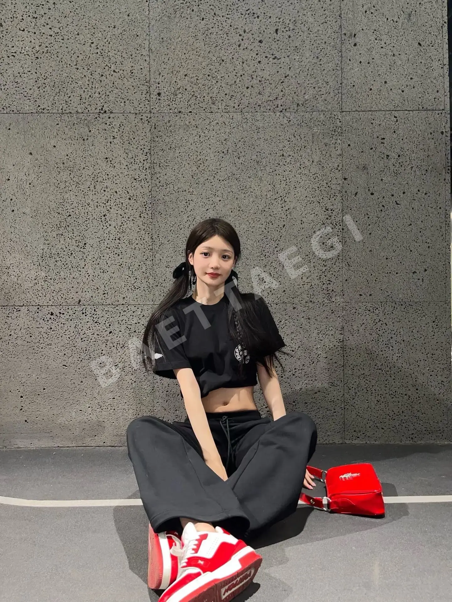 크롬하츠 데드리드올 콜라보 남성 반팔 티셔츠 상세 이미지 12