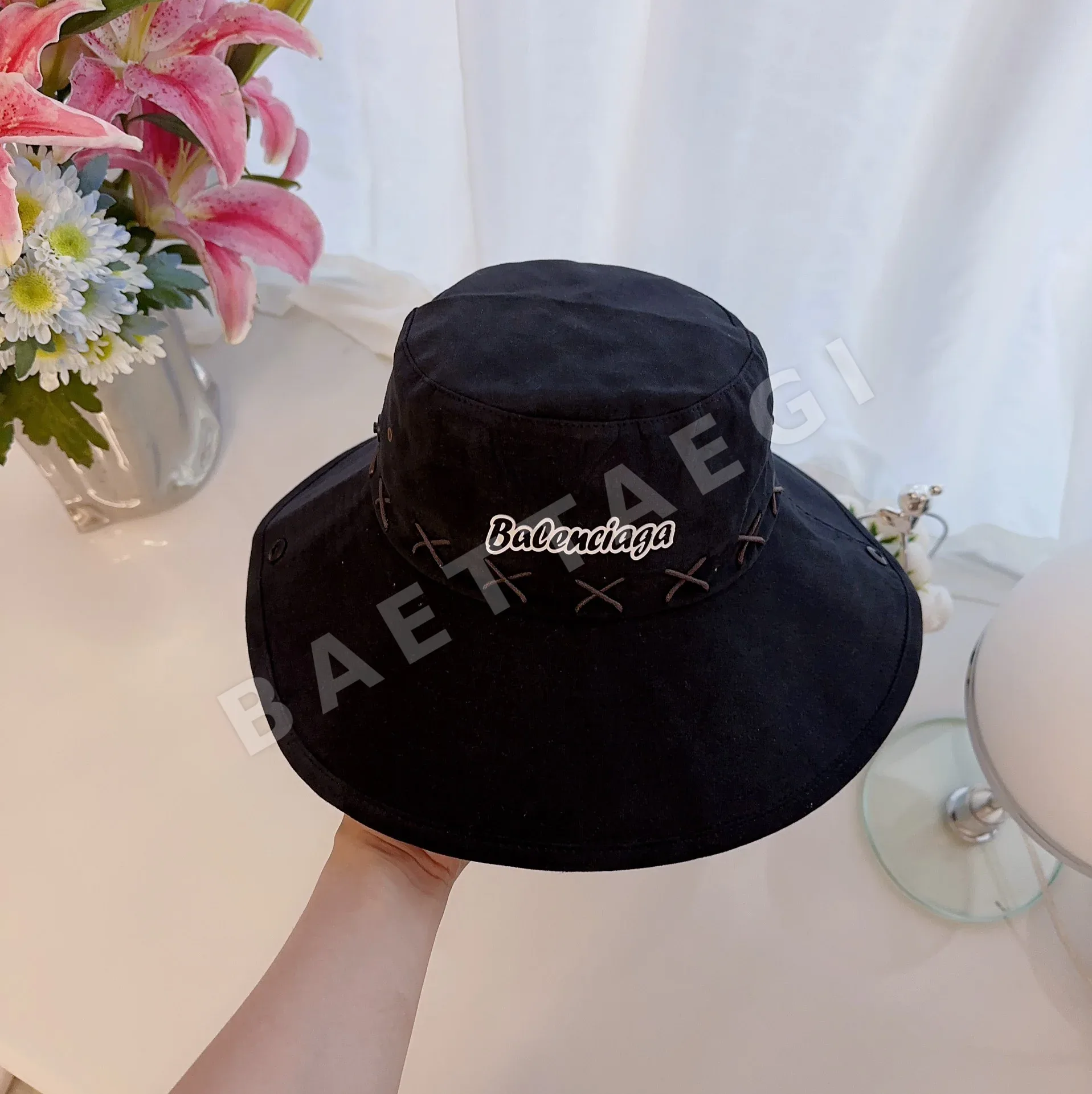 발렌시아가 모자 78130 Balenciaga Cap 상세 이미지 7