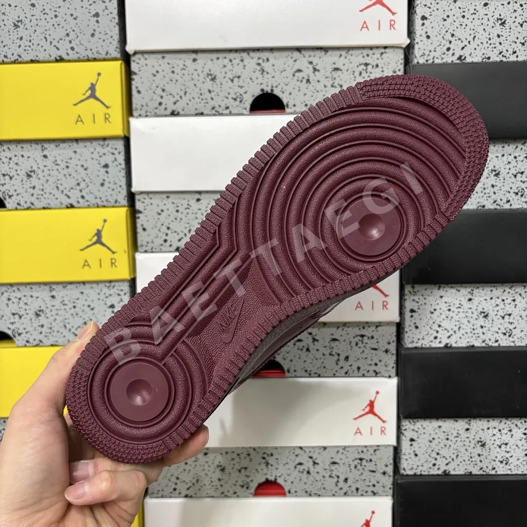 나이키 [GX] 에어 포스 1 로우 IO9970-638 201776 Nike Air Force 1 Low Syna Central Cee Dark 상세 이미지 8