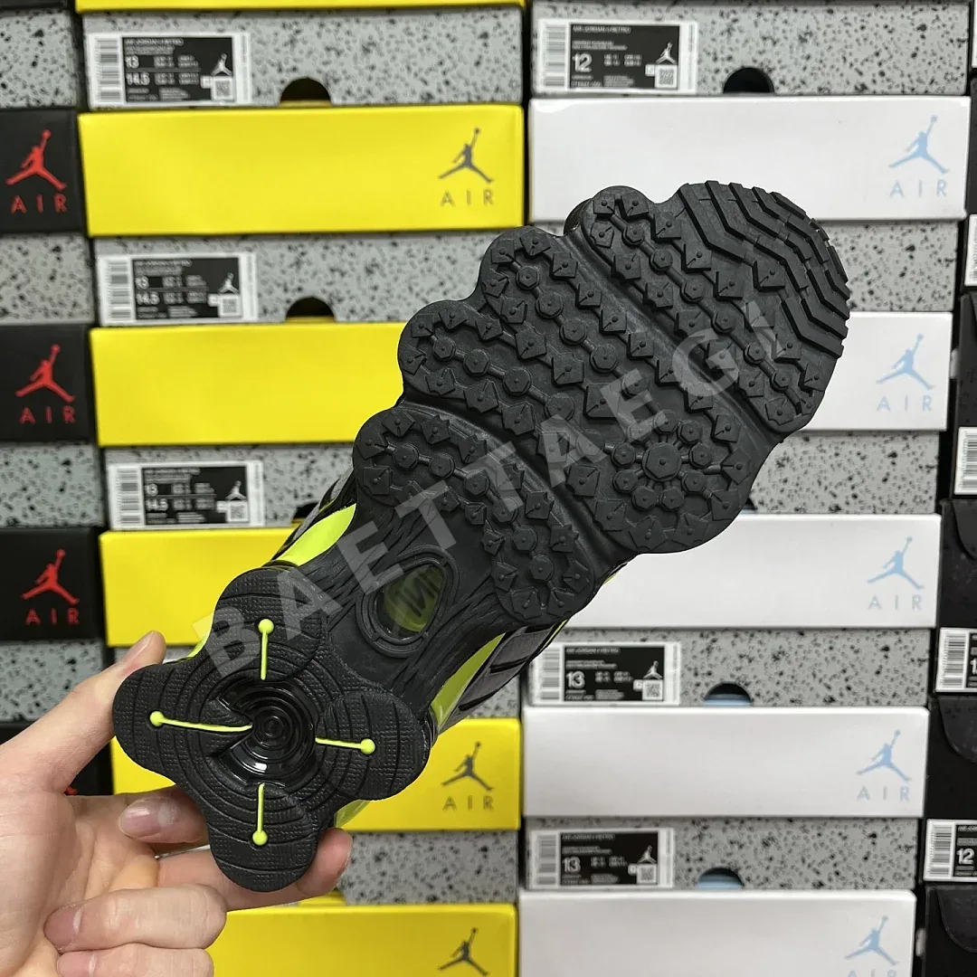 나이키 [BD] 샥스 TL AV3595-005 201876 Nike Shox TL Wolf Grey Lime Blast 상세 이미지 7