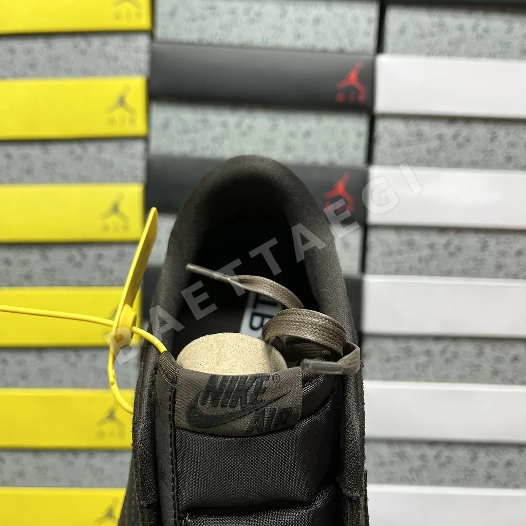 나이키 [GX] DM7866-202 201930 Nike Travis Scott Velvet Brown 1 상세 이미지 8
