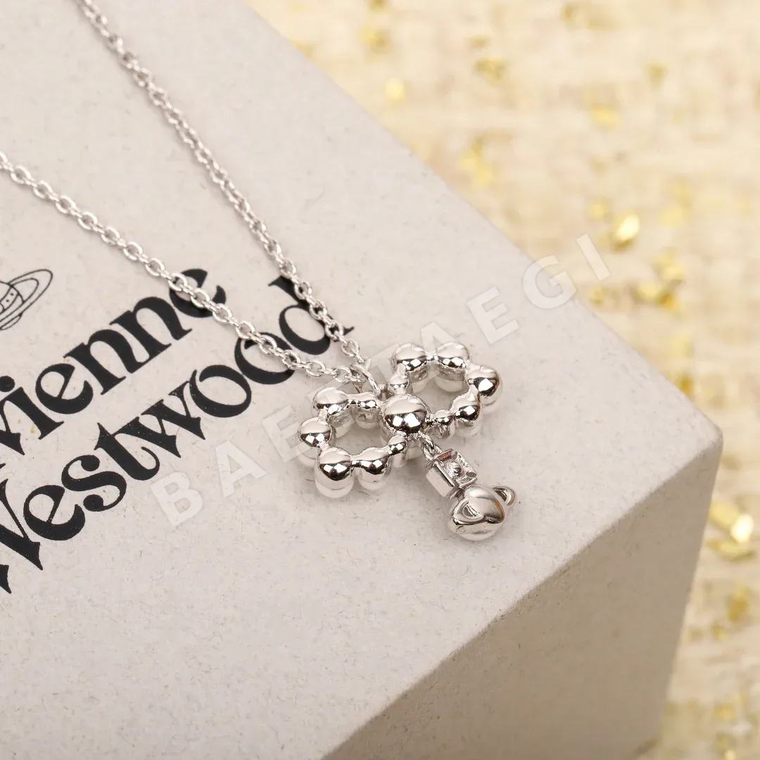 비비안웨스트우드 목걸이 65163 Vivienne Westwood Necklace 상세 이미지 4