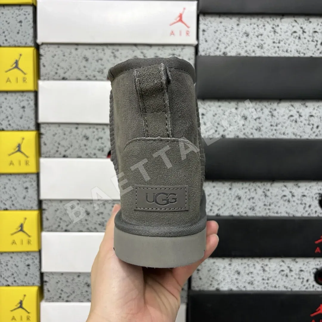 어그 [TOP] 그레이 208859 UGG Classic/Mini 5854 -6222 상세 이미지 7