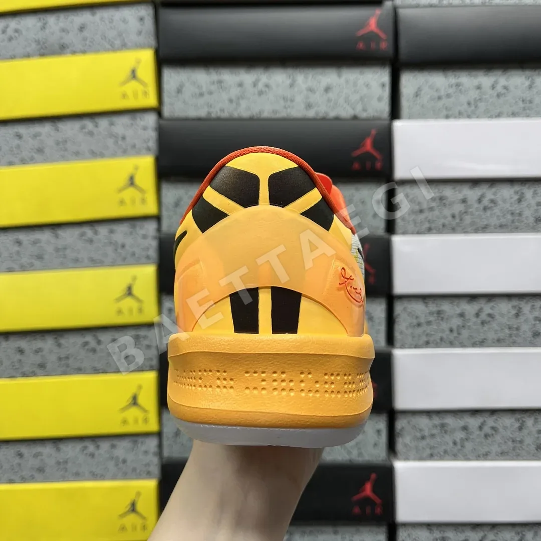 나이키 [GX] 코비 8 프로트로 IO6259-800 201965 Nike Kobe 8 Protro Shanghai Fireworks 상세 이미지 7