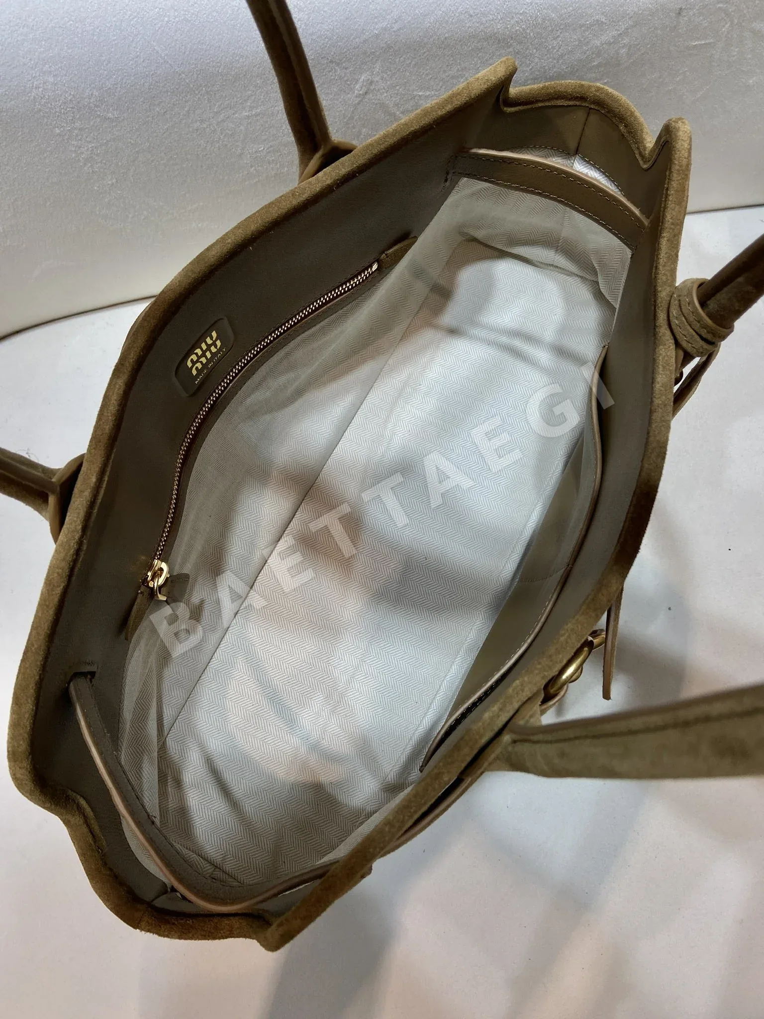 미우미우 가방 5BG310 상세 이미지 8