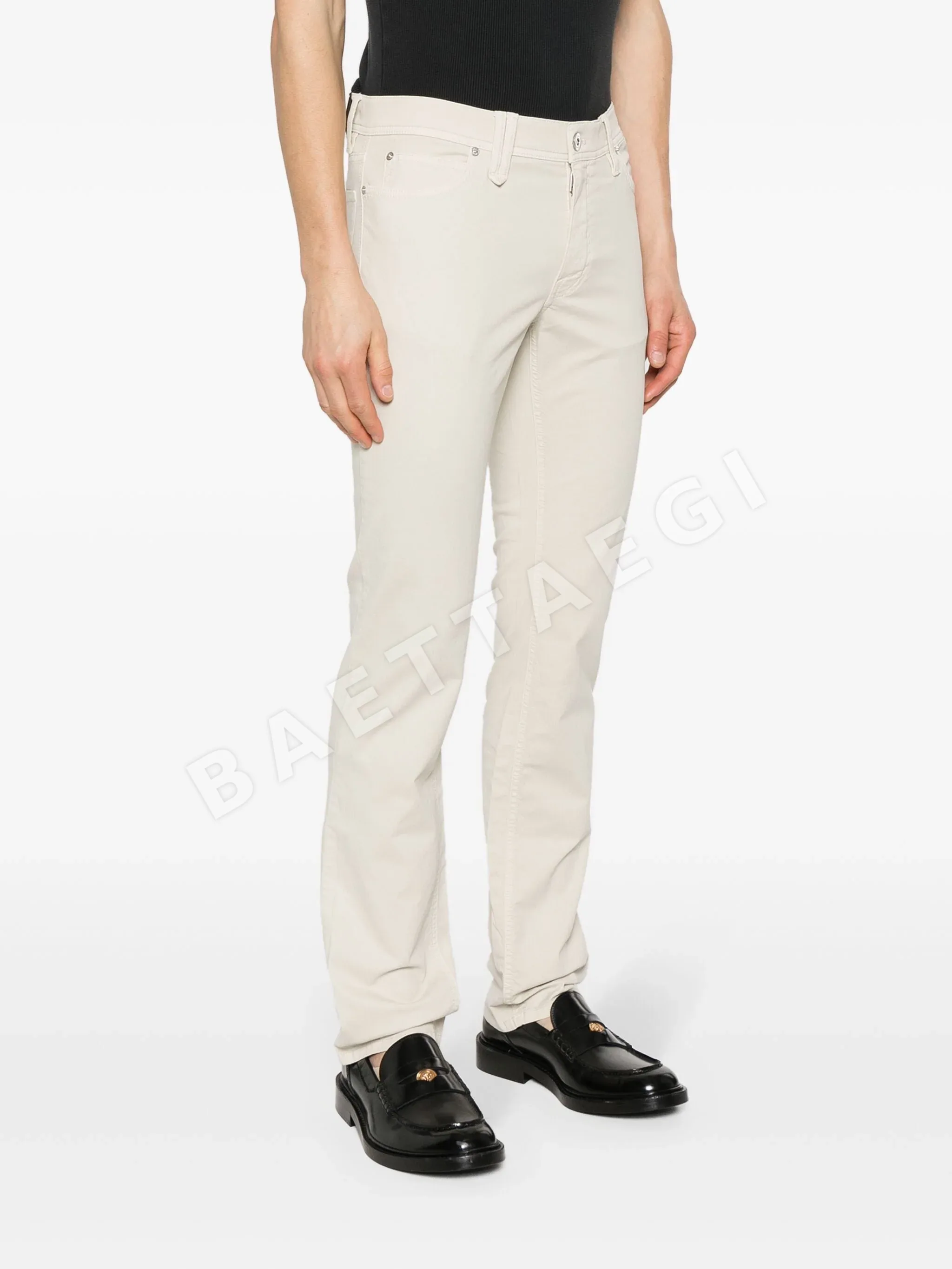 브리오니 남성 바지 88402 Brioni 상세 이미지 11