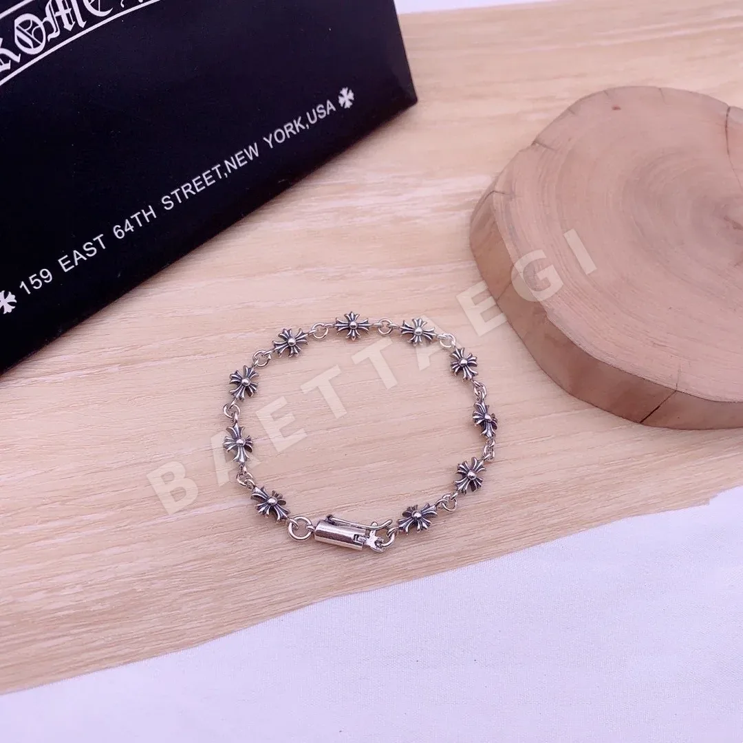 크롬하츠 팔찌 61444 Chrome Hearts Bracelet 상세 이미지 5