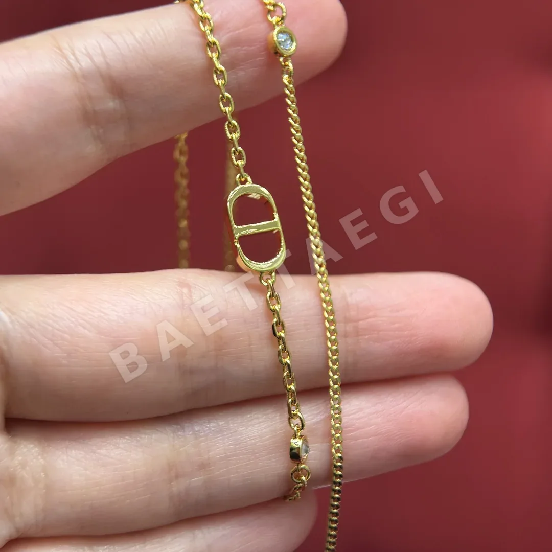 디올 귀걸이 178284 Dior Earrings 상세 이미지 6