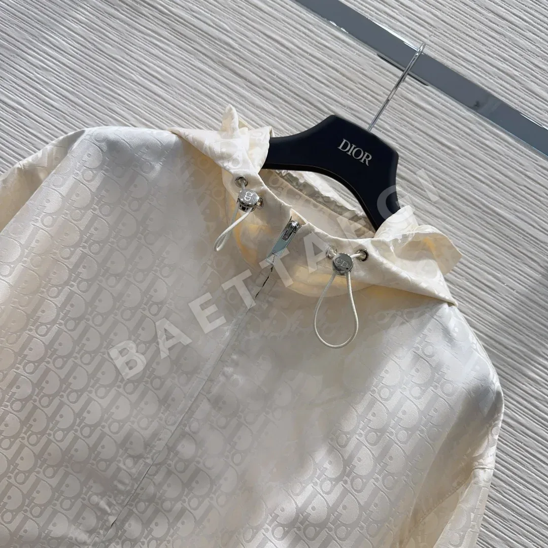 디올 플리츠 여성 자켓 상세 이미지 2