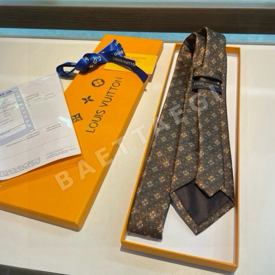 루이비통 넥타이 90061 Louis Vuitton Accessories 상세 이미지 3