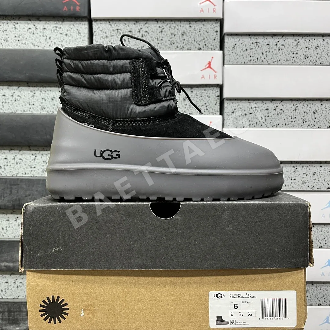 어그 [OT] 블랙 209012 UGG 1120849-BLK 상세 이미지 1