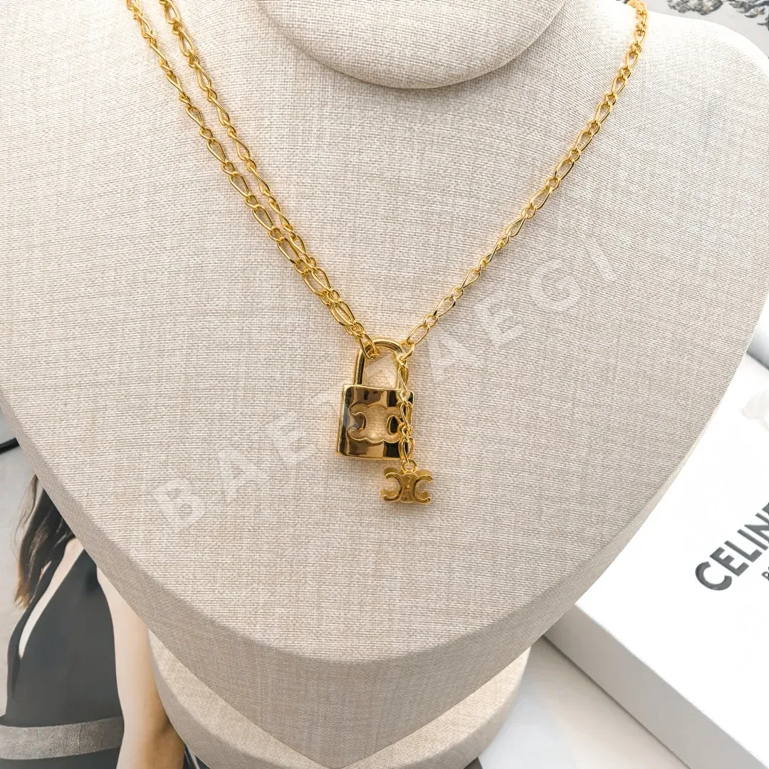 셀린느 목걸이 69473 Celine Necklace 상세 이미지 6
