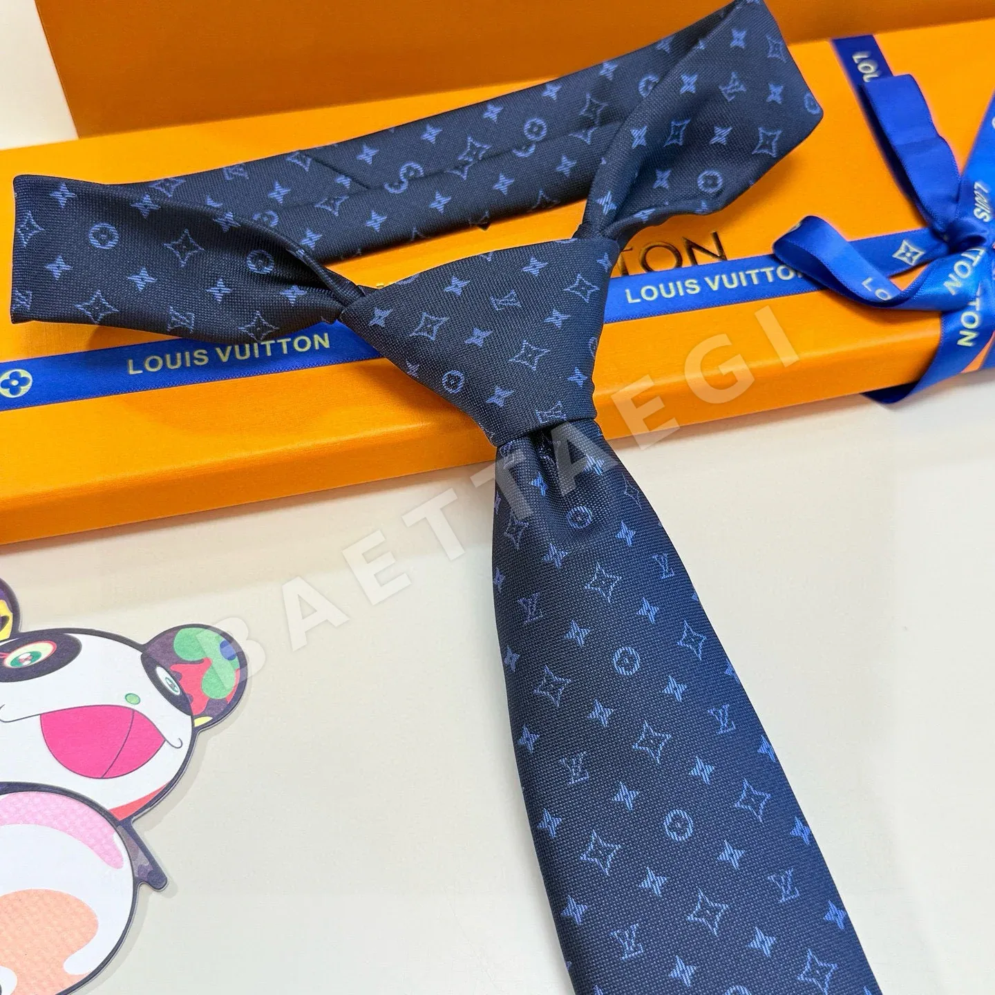 루이비통 넥타이 90149 Louis Vuitton Accessories 상세 이미지 10