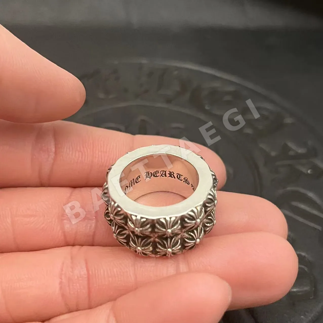 크롬하츠 반지 63048 Chrome Hearts Ring 상세 이미지 8