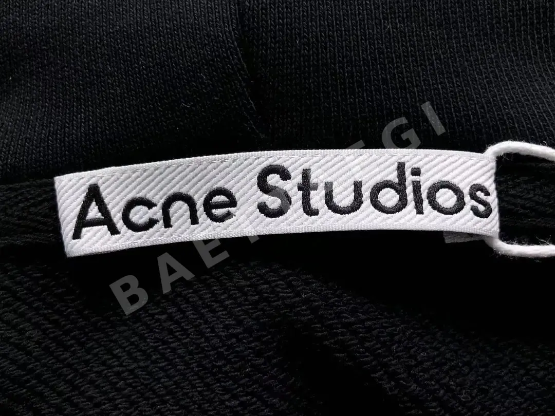 아크네스튜디오 후드티 203515 Acne Studios Hoodie 상세 이미지 23