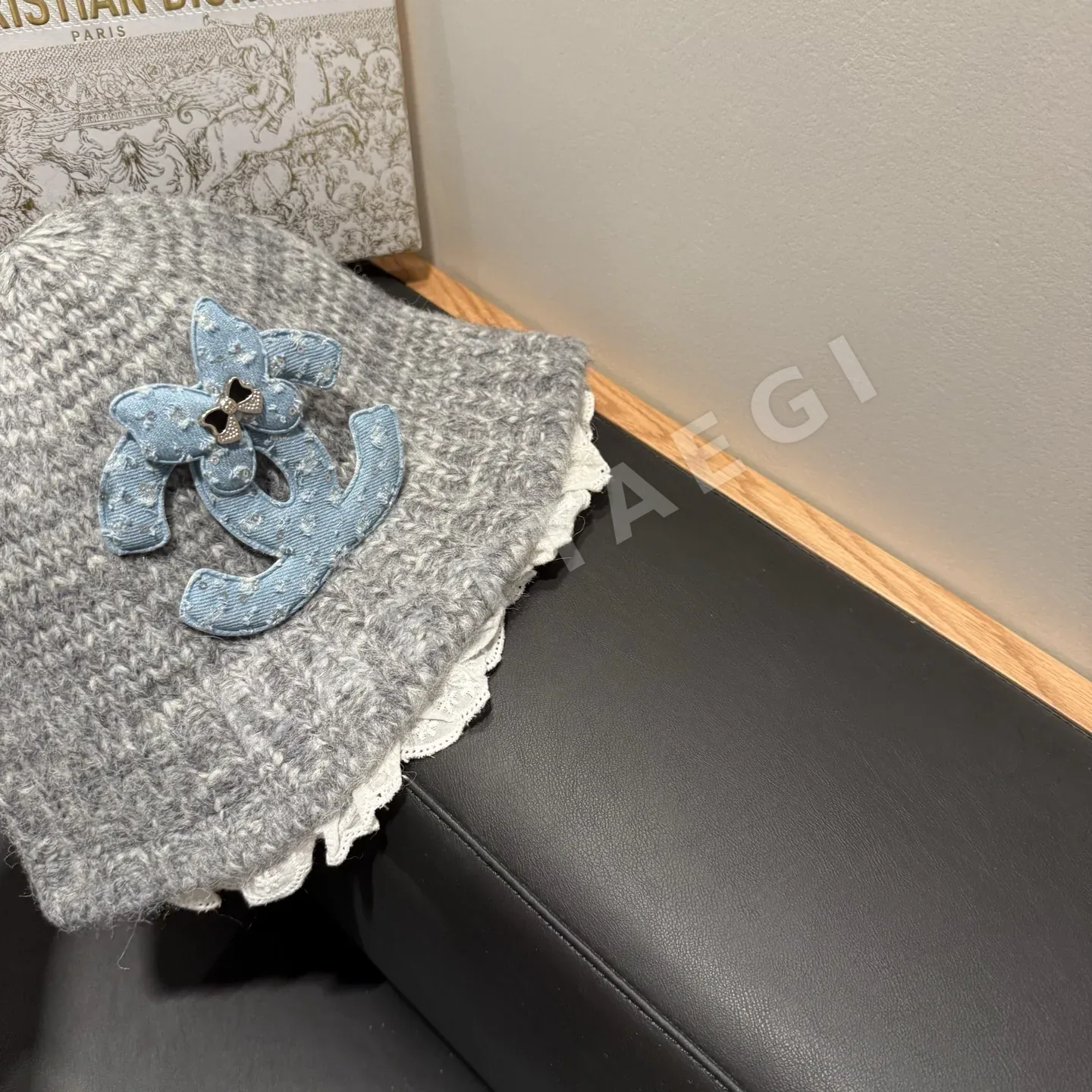 샤넬 모자 185587 Chanel Cap 상세 이미지 3