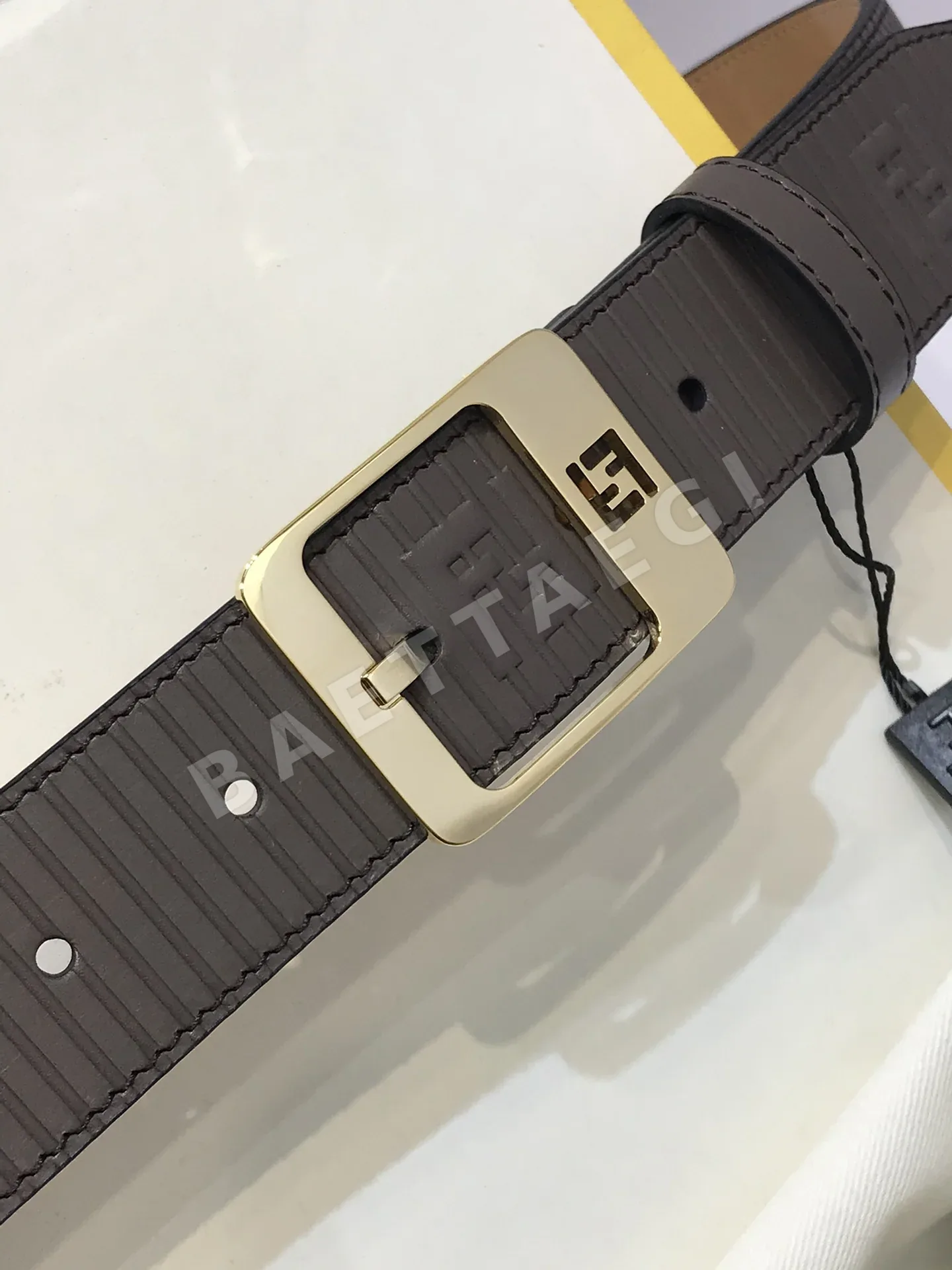 펜디 벨트 59616 Fendi Belt 상세 이미지 4