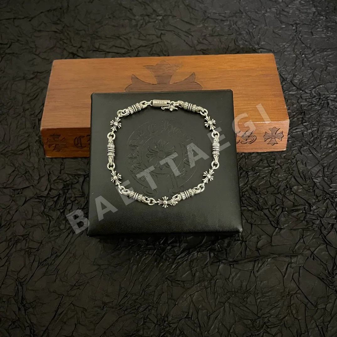 크롬하츠 팔찌 61617 Chrome Hearts Bracelet