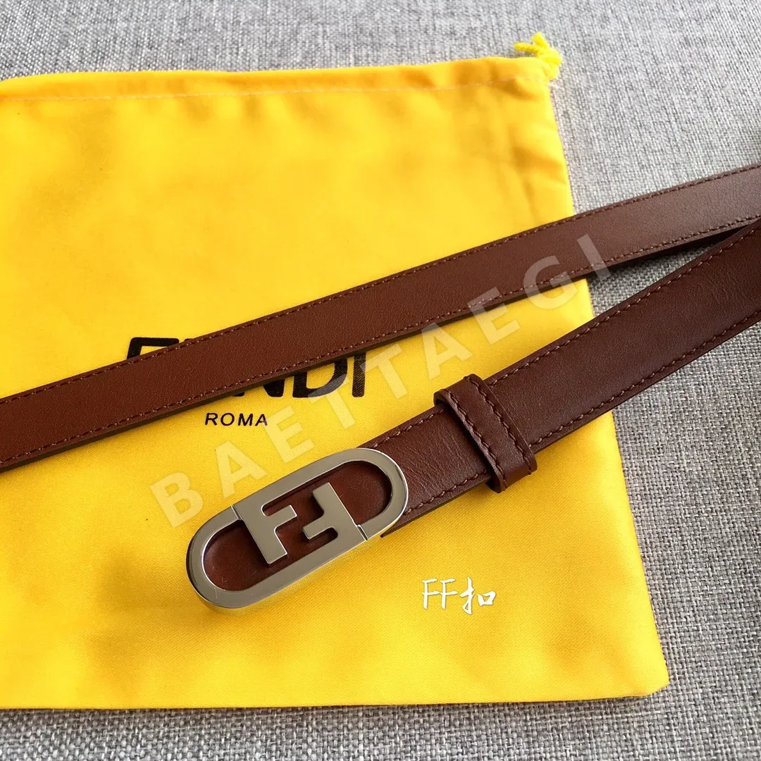 펜디 벨트 59630 Fendi Belt 상세 이미지 4