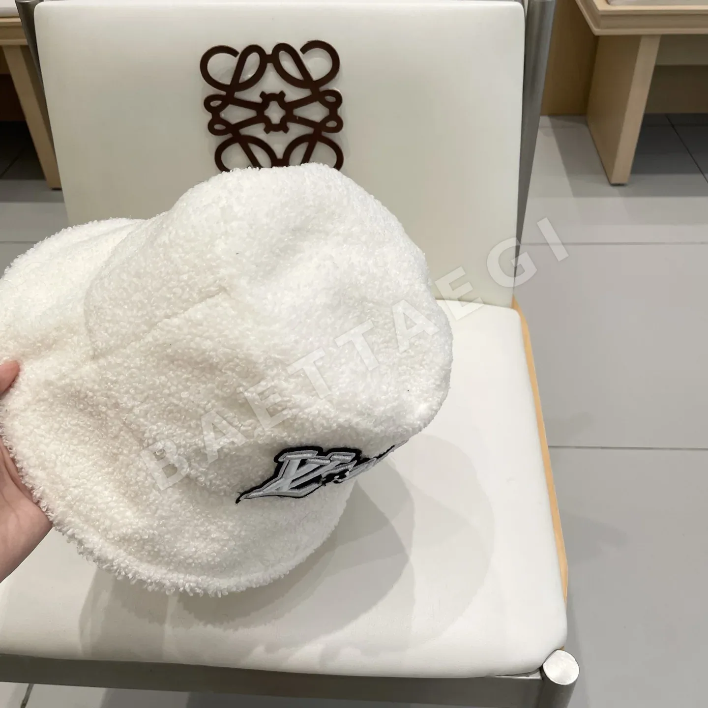 루이비통 램울 피셔맨 해머햇 모자 상세 이미지 6