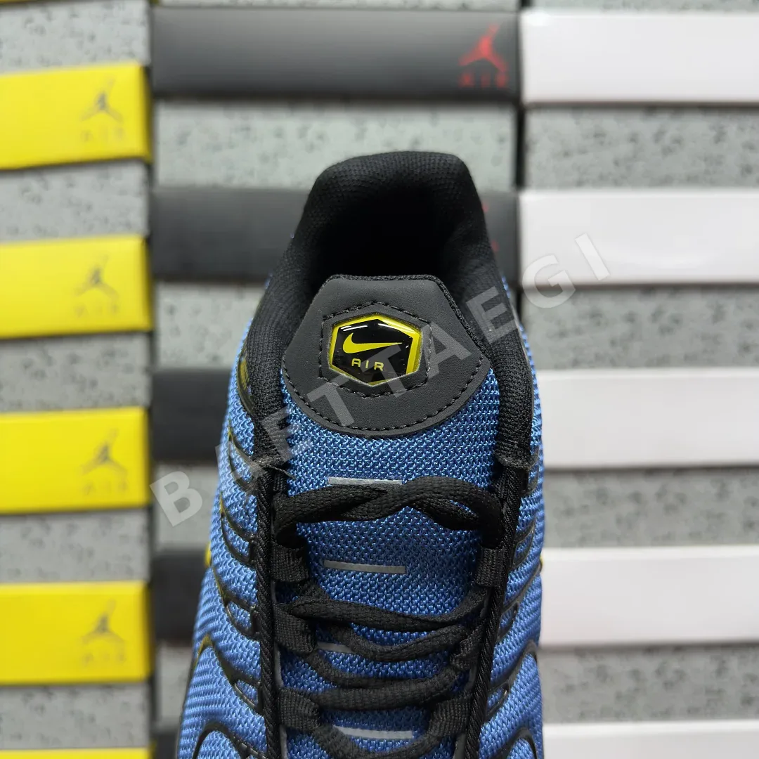 나이키 [BD] 에어 맥스 플러스 OG BQ4629-003 201872 Nike Air Max Plus OG Hyper Blue 상세 이미지 9