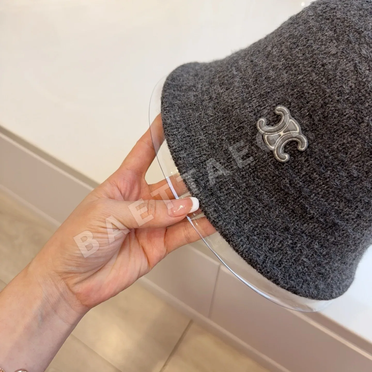 셀린느 모자 84568 Celine Cap 상세 이미지 3