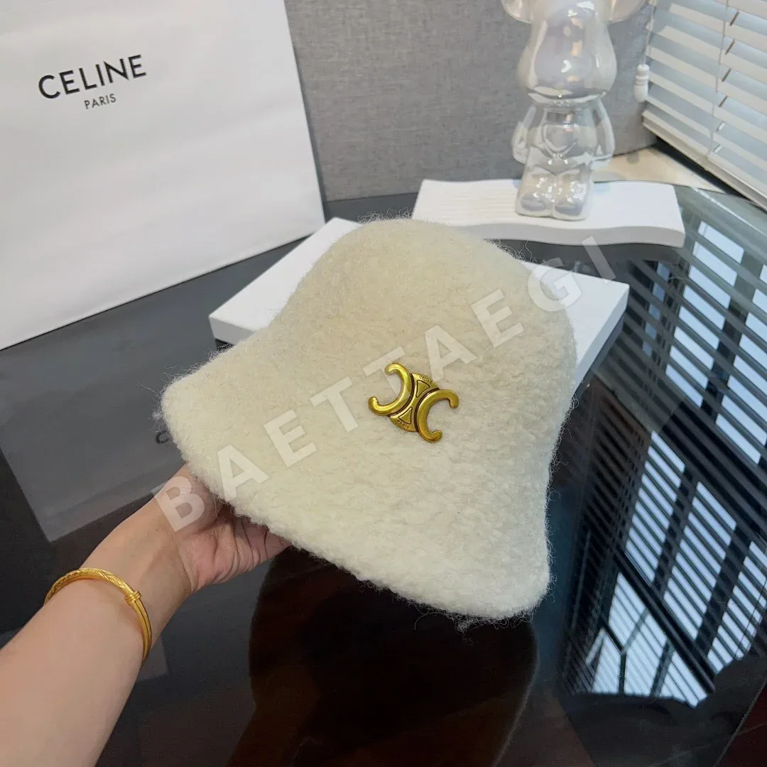 셀린느 모자 84293 Celine Cap 상세 이미지 9