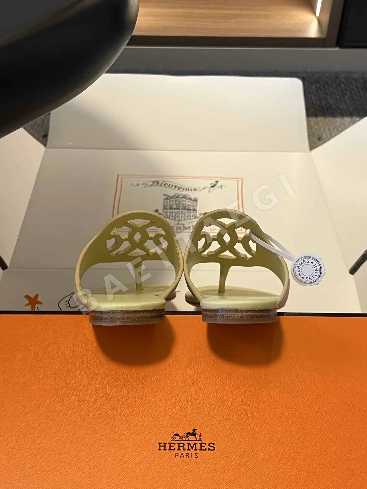 에르메스 마쥬 샌들(Hermès Mage Sandal) 상세 이미지 8
