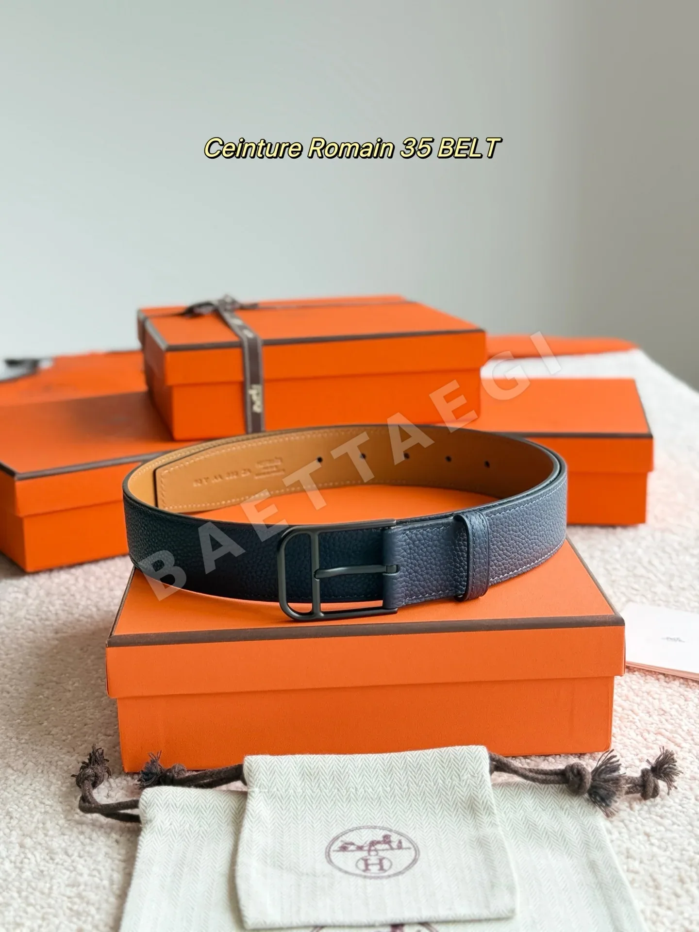 에르메스 벨트 59226 Hermes Belt