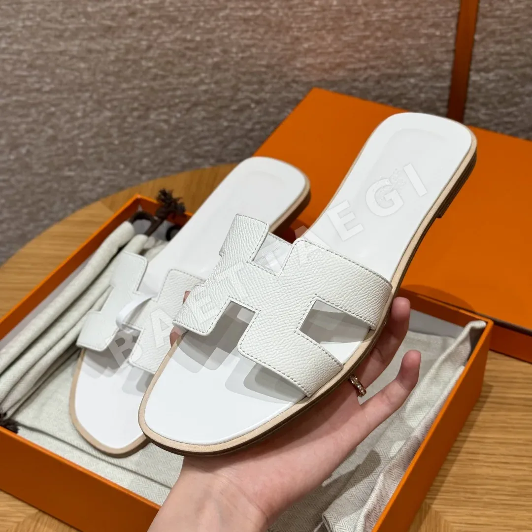 에르메스 오란 슬리퍼 상세 이미지 2