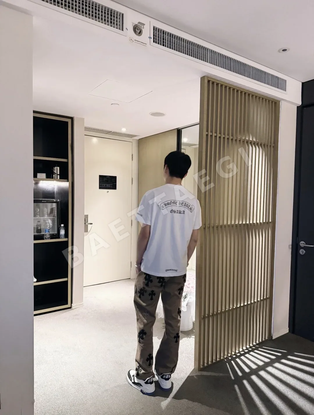 크롬하츠 남성 반팔 티셔츠 상세 이미지 23