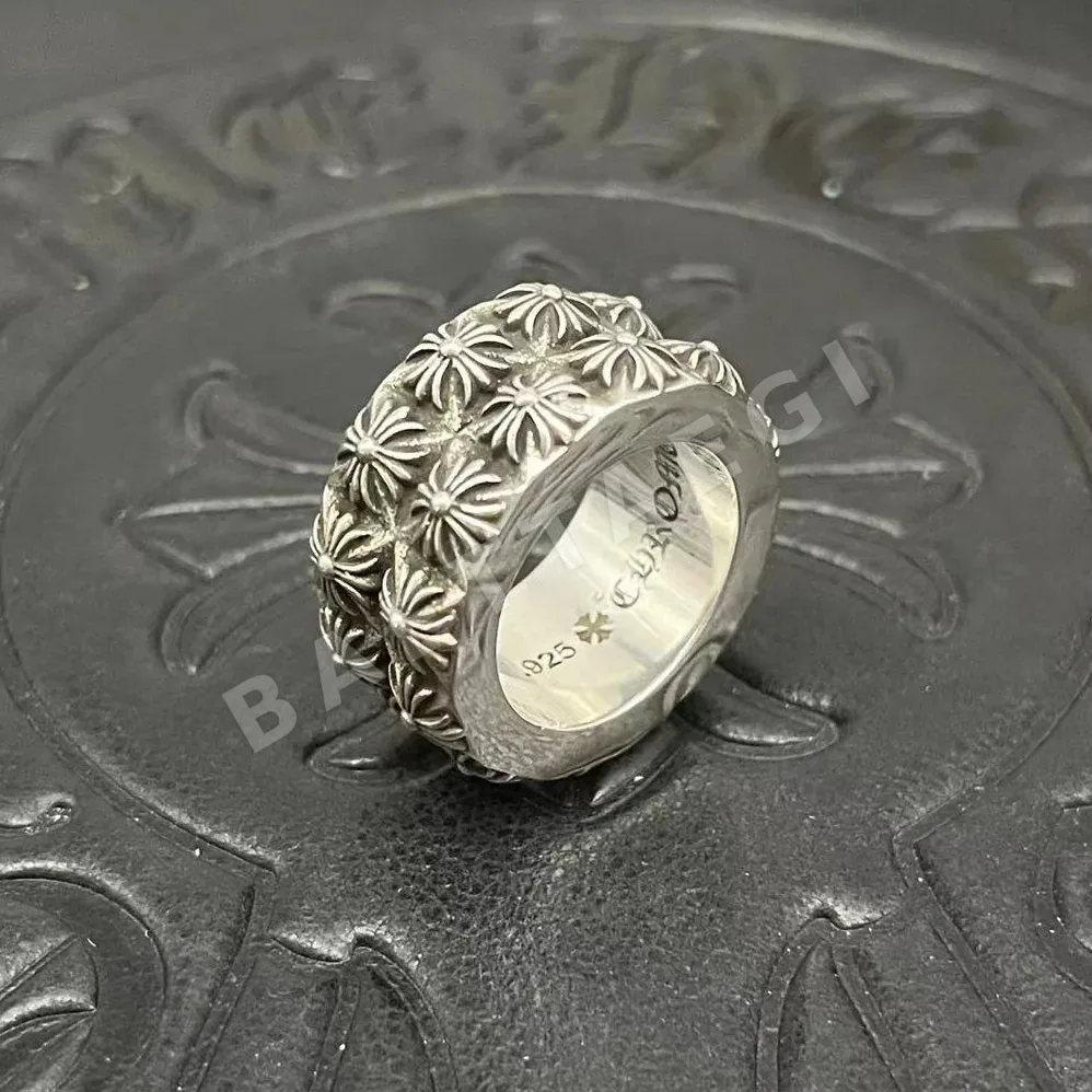 크롬하츠 반지 63048 Chrome Hearts Ring 상세 이미지 3