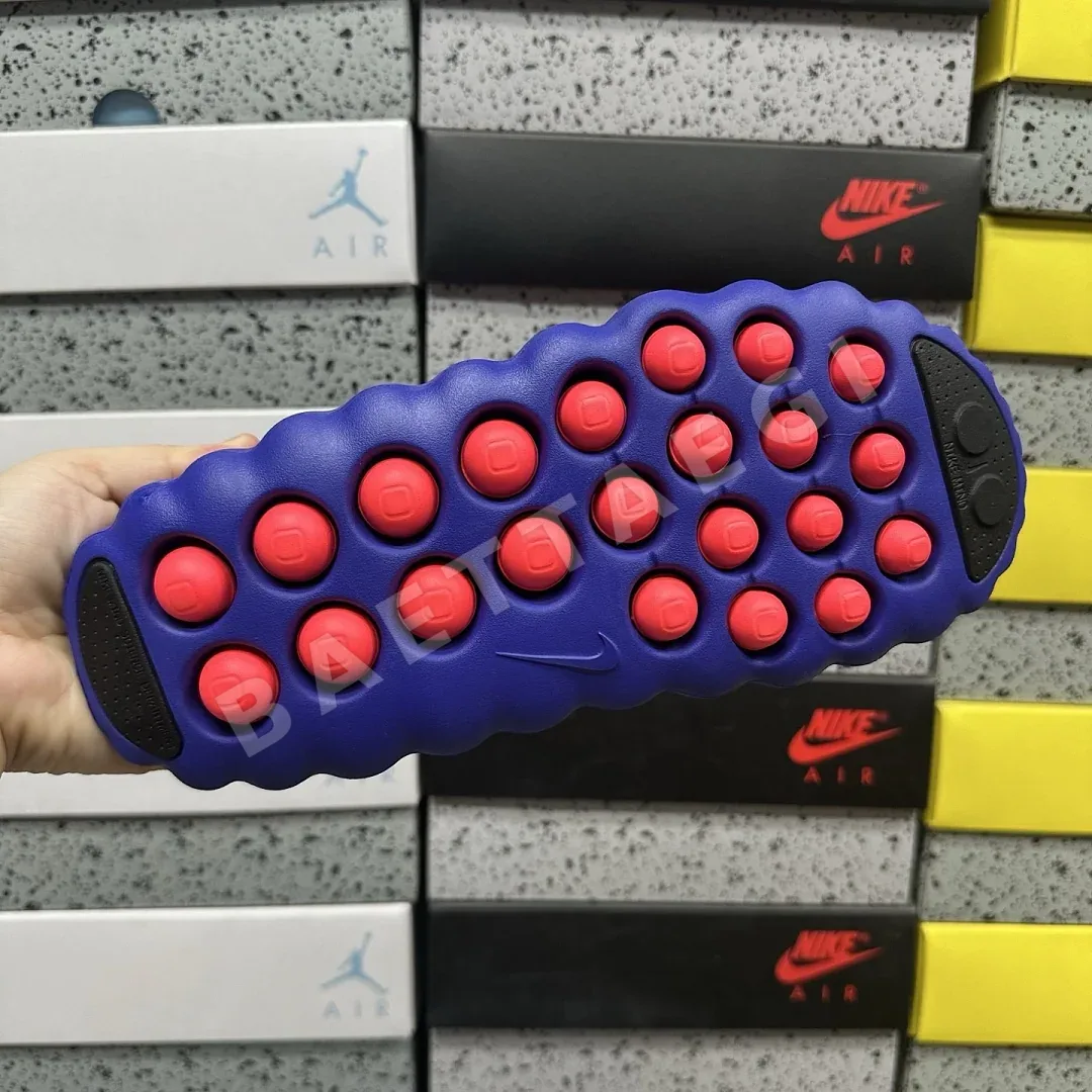 나이키 [GX] 마인드 001 AMP 슬라이드 IZ6659-400 201466 Nike Mind 001 AMP Slide Spider-Man 상세 이미지 9