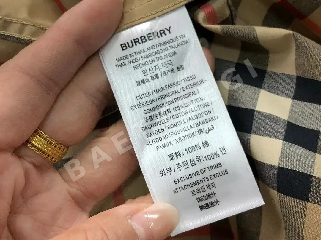 버버리 셔츠 203556 Burberry Shirt 상세 이미지 12
